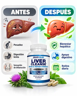 Higado graso - Liver Cleanse - imagen 4