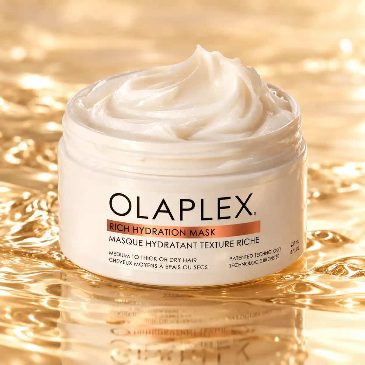 Olaplex-cabello seco